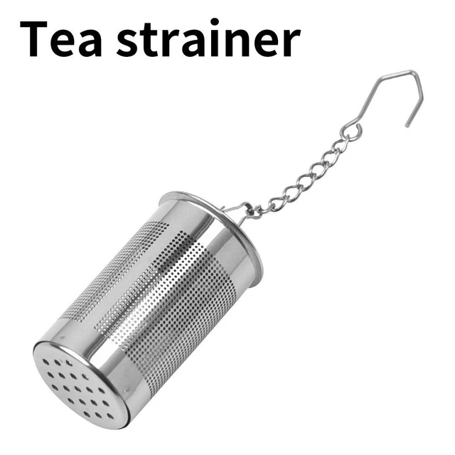 Outil de cuisine Passoires à thé Infuseur à thé Filtre Fournitures Americano