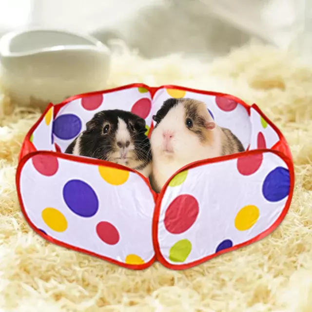 Chinchillas Playpen Guinea Pig Accessories Portable Small Animals Playpen Pet