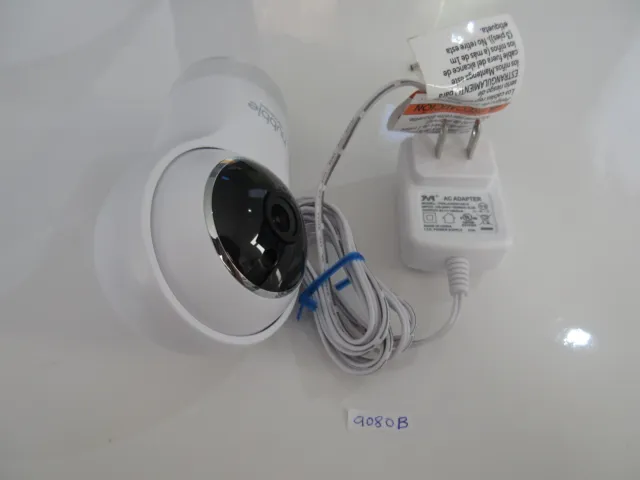 Hubble Connected Nursery Pal Glow Deluxe Wifi Camera