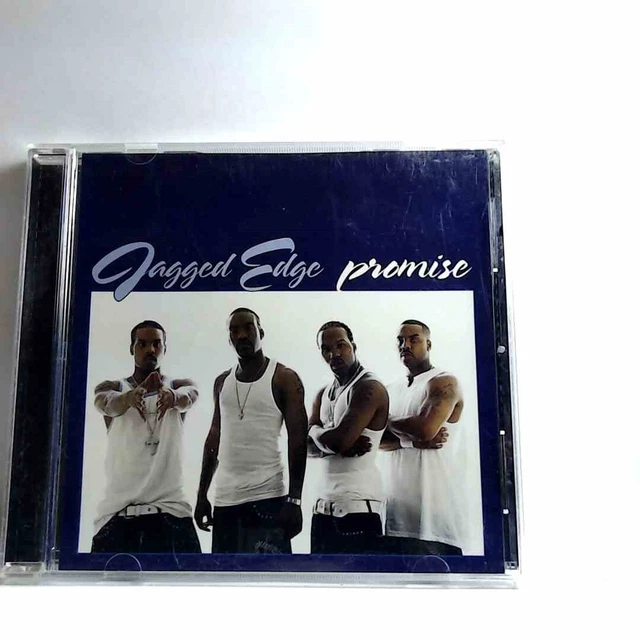JAGGED EDGE Promise CD US 2000 So So Def AV124 EUR 5 59 
