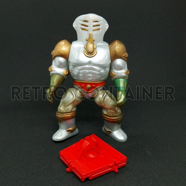 Ceinture Les Maîtres de l'Univers Musclor Skeletor Vintage
