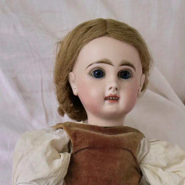 Ancienne Poupée Jumeau 1907 – 68 Cm, Bébé, Fabrication Française, Fille