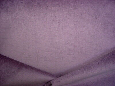 14Y Kravet Lee Jofa Lilac Purple Low Pile Velvet Lavender Upholstery Fabric