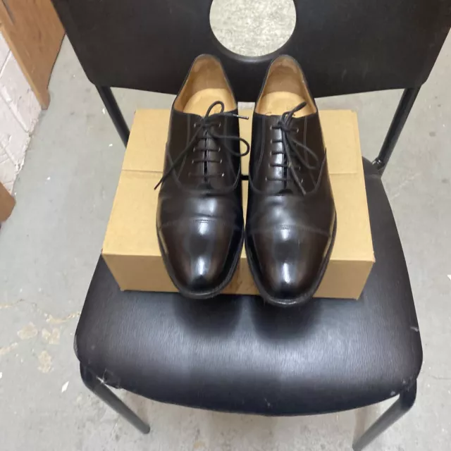 Savile row hotsell by barker shoes