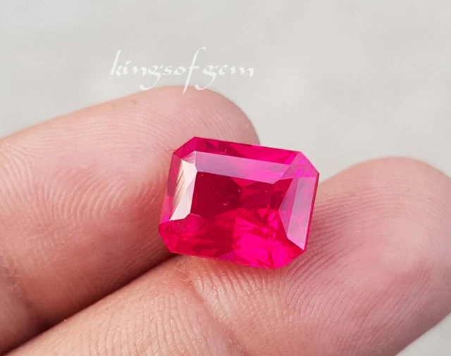 14 K giallo oro 7 x 5 mm ogni taglio ovale orecchini da donna
