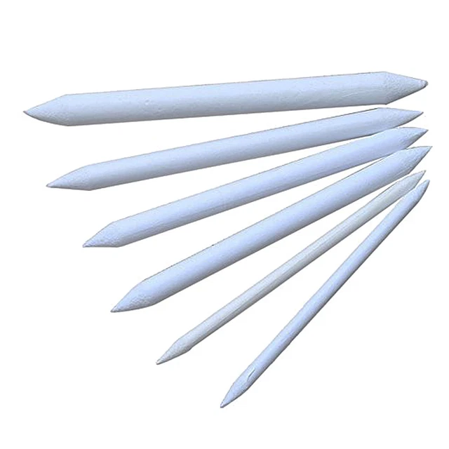 18pcs Künstler bleistift Graphit Papiermischstümpfe Mischstümpfe