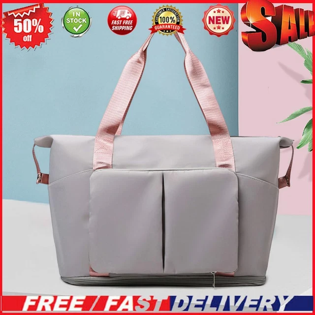 Oxford Dry Wet Separation Bags Large Capacity Yoga Sports Backpack for Men Women