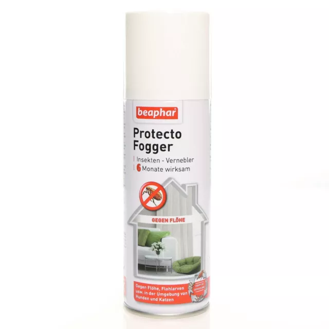 Beaphar Protecto Fogger Insekten-Vernebler