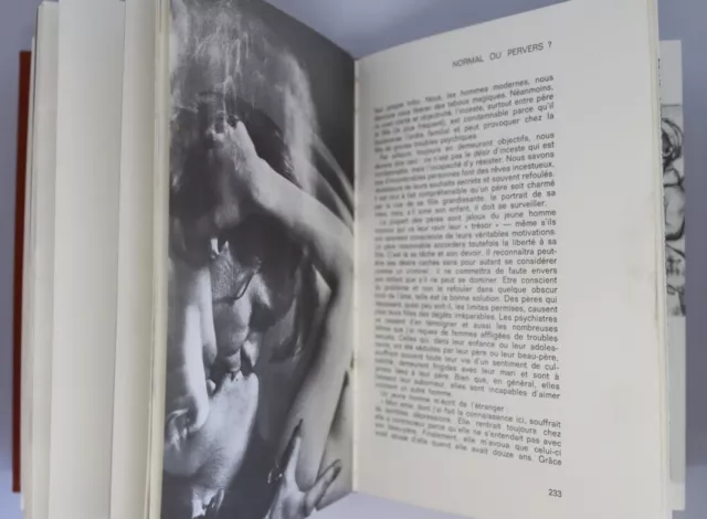 Le guide de l'amour moderne par Oswalt Kolle - Livre relié en 1973. 3