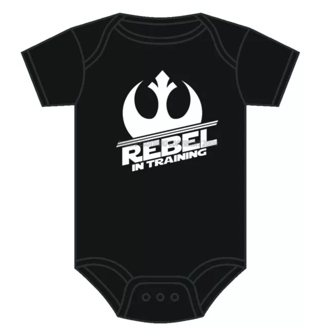 Star wars best sale babygrow