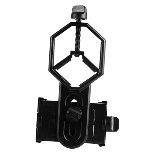 Mobile Phone Telescope Mount Adapter Spotting Cellphone Rifle Scope Holder Acce
