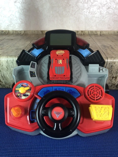 Vtech ready to race lightning sales mcqueen