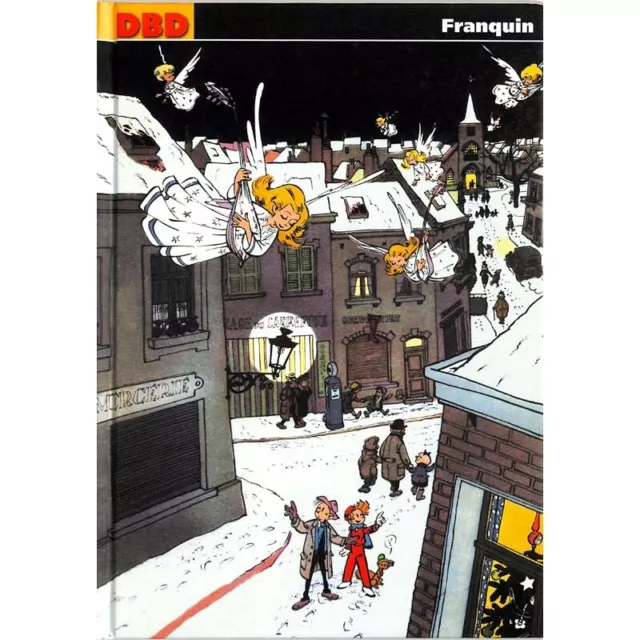 [Franquin (André)] DBD 01 - Franquin.