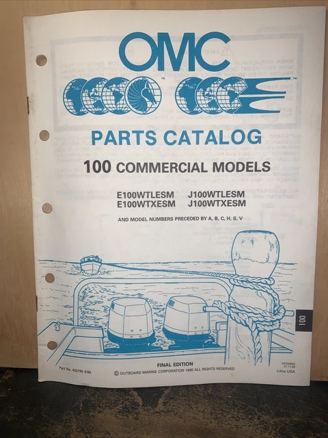 johnson-evinrude-parts-list-for-100-commercial-models-1990-outboard