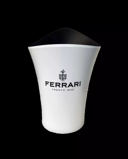 Seau A Glace Ferrari Trento - Secchiello Porta Ghiaccio - Spumantiera Ferrari