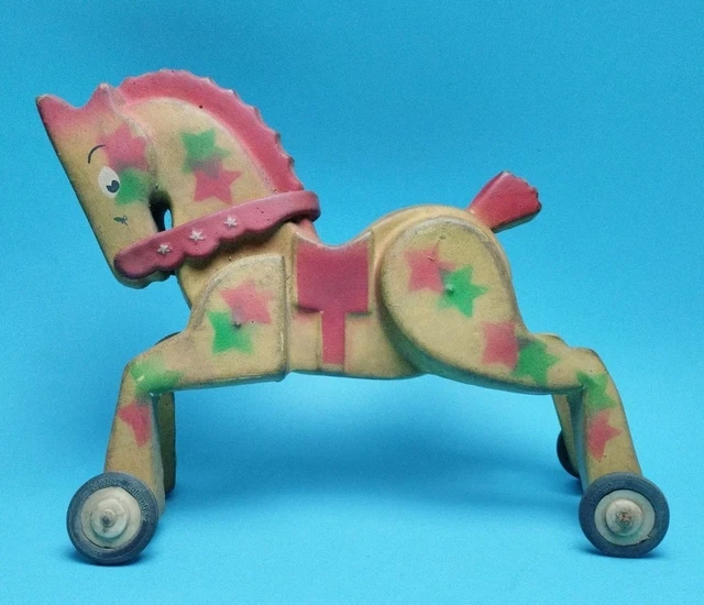 Année Du Cheval Par Steiff - Poney En Peluche Câlin - 114151 Année Du Cheval Par Steiff - Poney En Peluche Câlin - 114151
