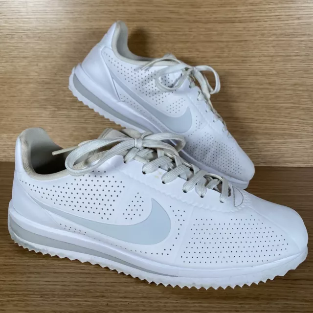 Nike cortez ultra deals moire white/ pure platinum