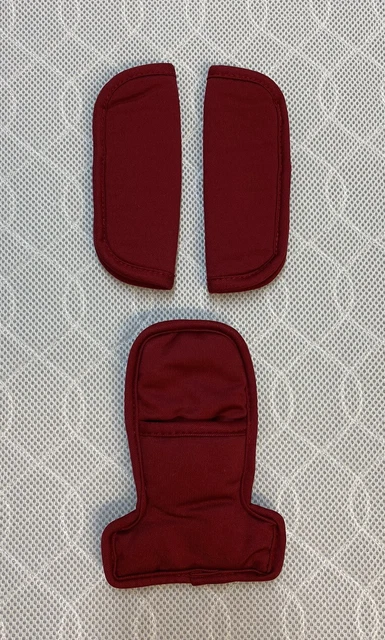 Cybex shoulder pads clearance