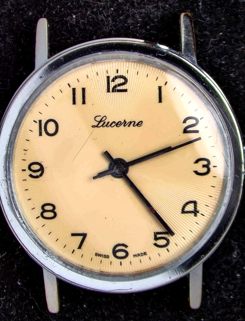 Ottone Orologio Dadi Assortiti X100 Orologiai Riparazione Parti - Foto 7