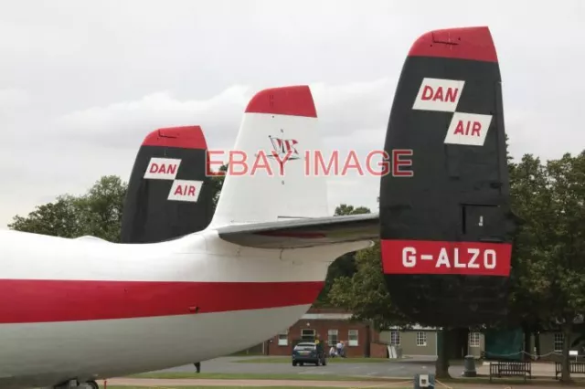 Photo  Aeroplane Airspeed As.57 Ambassador (Bea Elizabethan) G-Alzo - I Was Very