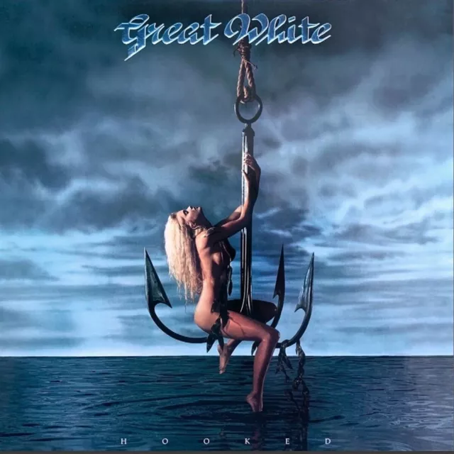 Great White / Hooked+Live In New York