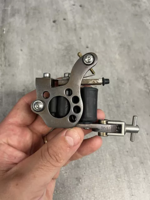 tattoo machine