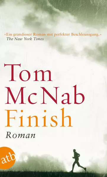 Finish | Tom McNab | deutsch | The fast men