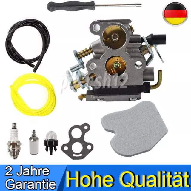 Vergaser für Husqvarna 235 235E 236 236E 240 Rasenmäher Kettensägen Ersatzteile