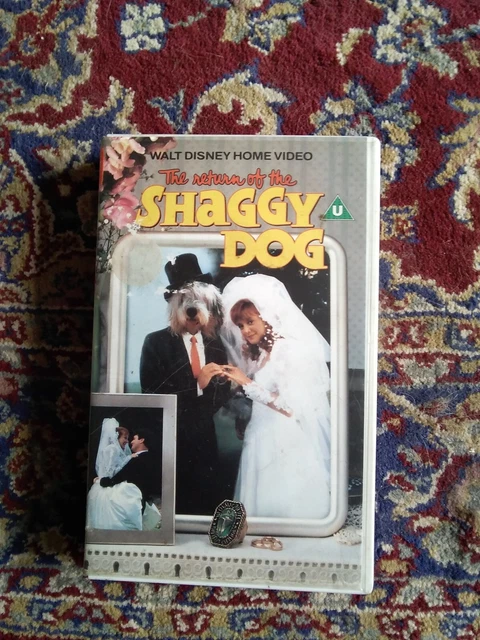 The return of the shaggy dog sale