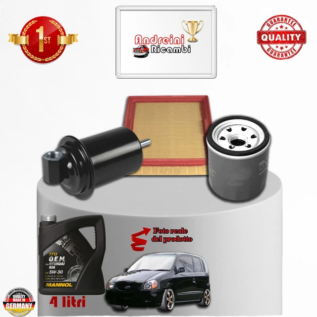 Catalizador HYUNDAI Getz - Mejor Descuento