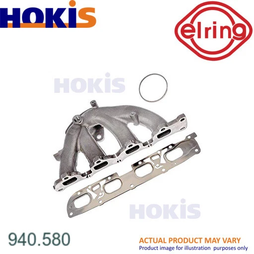 Kit 5 Pezzi Guarnizioni Scarico Per Scooter 50cc - Compatibile Aprilia, Yamaha, Kymco, Piaggio - Foto 5