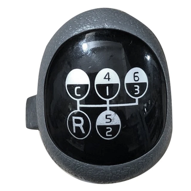 20488065 Manopola leva ingranaggi per FM FMX NH9 FLC 20488052 20488065 152 P3C2