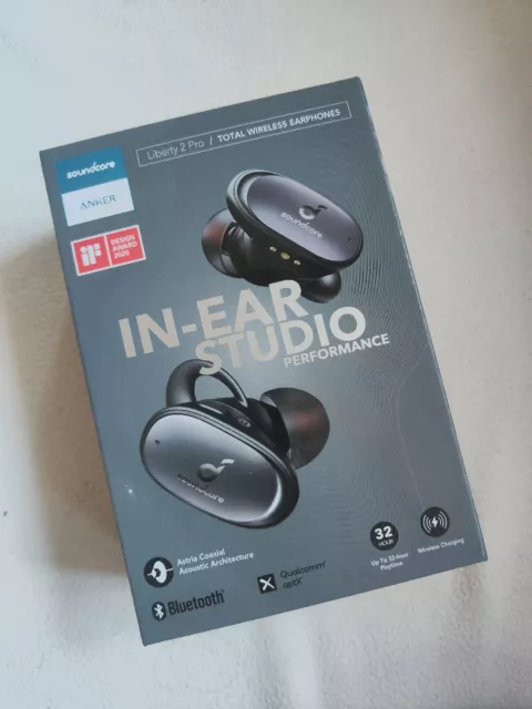 Anker Soundcore Liberty 2 Pro In-Ear Kopfhörer