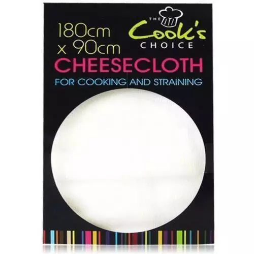 Cotton Cheese Cloth Muslin Strain Straining Cooking Making Draining  Cleaning