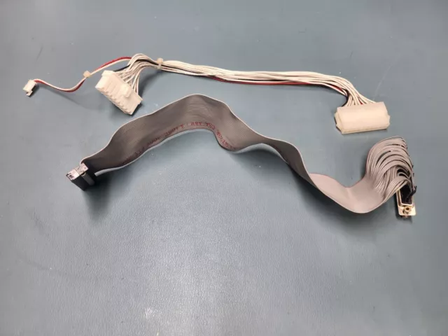 SWF Embroidery Machine B-T601C Data Harness Wire Compact