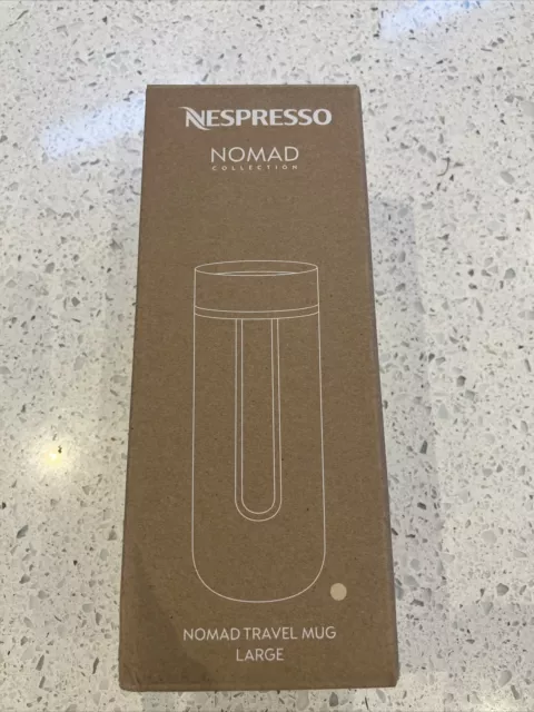 Filth in Nomad travel mug lid : r/nespresso