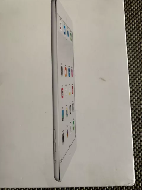 iPad Mini 2 32gb Silver