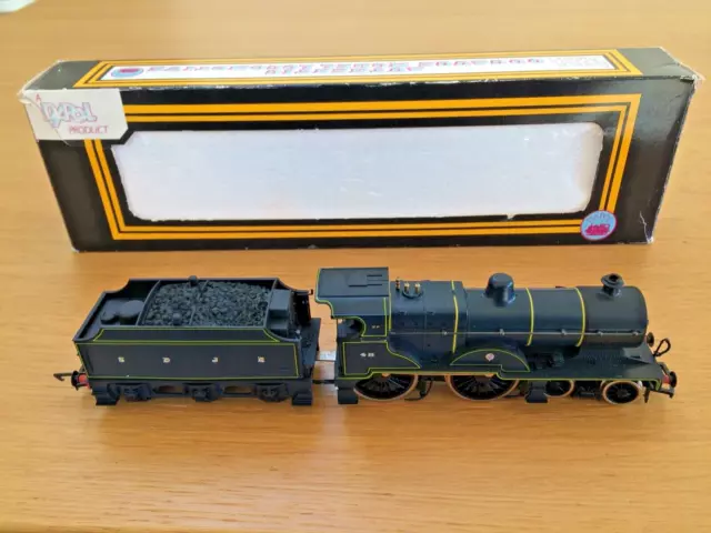 OO gauge Dapol boxed near mint SD&JR livery class 2P tender loco No.45