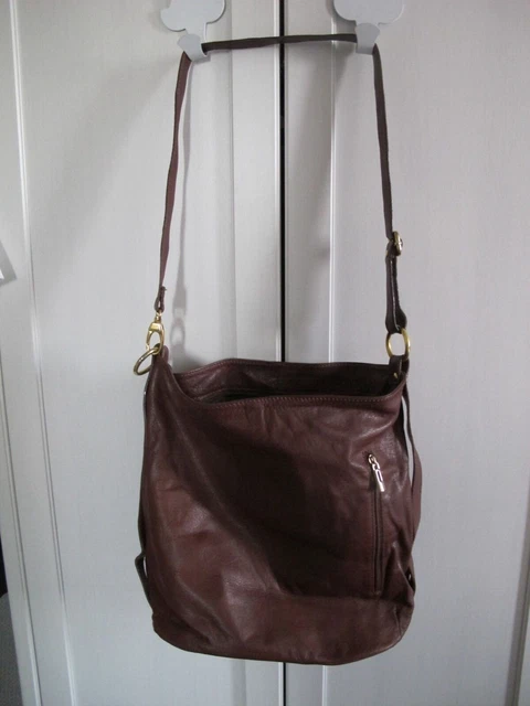 Petit sac à main bleu marine Minelli : mon coup de coeur mode du jour