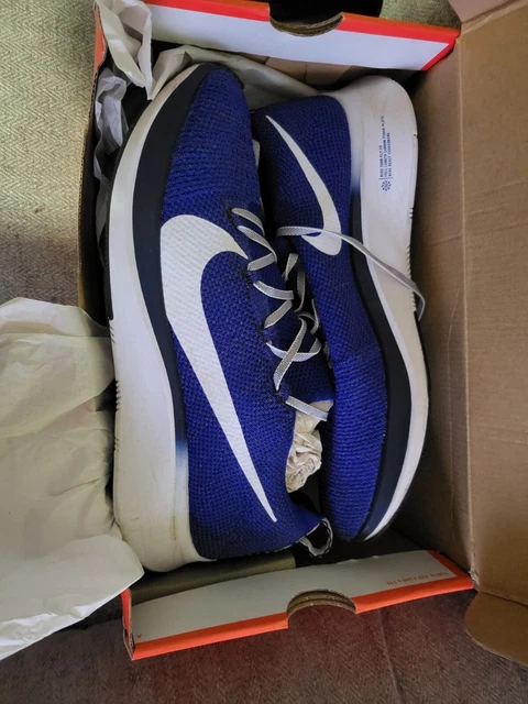 Nike zoom fly sales flyknit deep royal