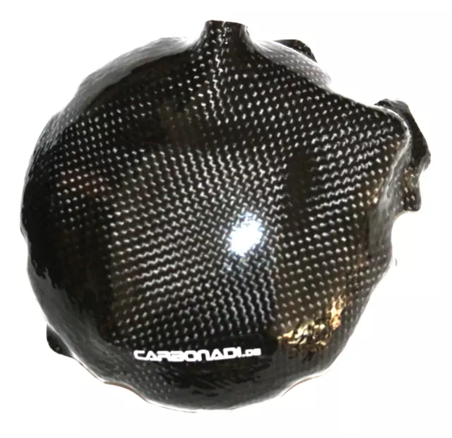 Kawasaki Zx12R Carbon Limadeckel Motordeckel Generator Lichtmaschine