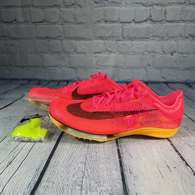 NIKE AIR ZOOM Victory Spikes Sizes US Mens 9.5 | Olympic