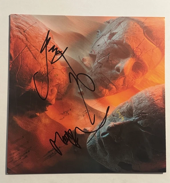 MUSE - WILL Of The People - Signed Artcard Pack £16.14 - PicClick UK