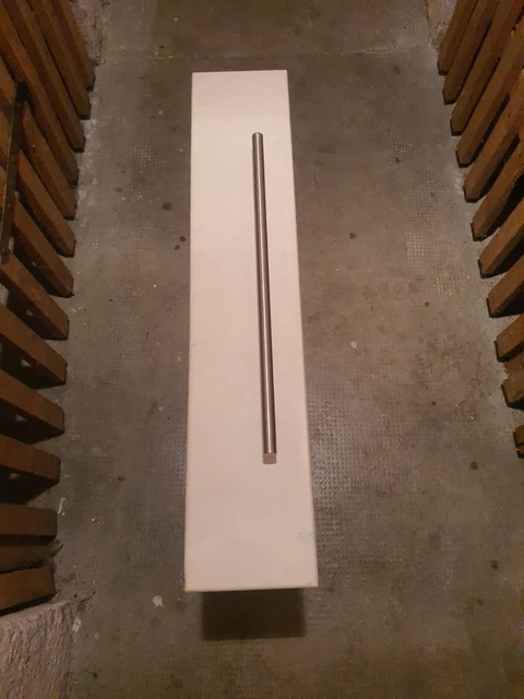 Cajón de zócalo IKEA RATIONELL hecho para armarios inferiores años 80/60/50/40 #1