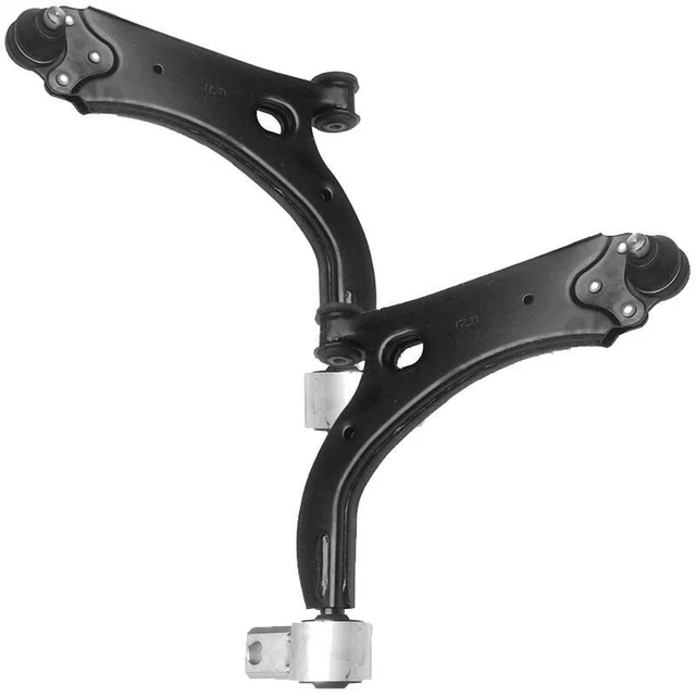 FOR FORD FIESTA Mk6 2001-2009 Lower Front Wishbones Suspension Arms ...