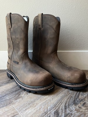 MEN'S JUSTIN WYOMING Waterproof 