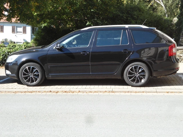 Skoda Octavia 1,4 TSI TÜV/AU 09/25---------ODER TAUSCH--------- Skoda Octavia 1,4 TSI TÜV/AU 09/25---------ODER TAUSCH---------