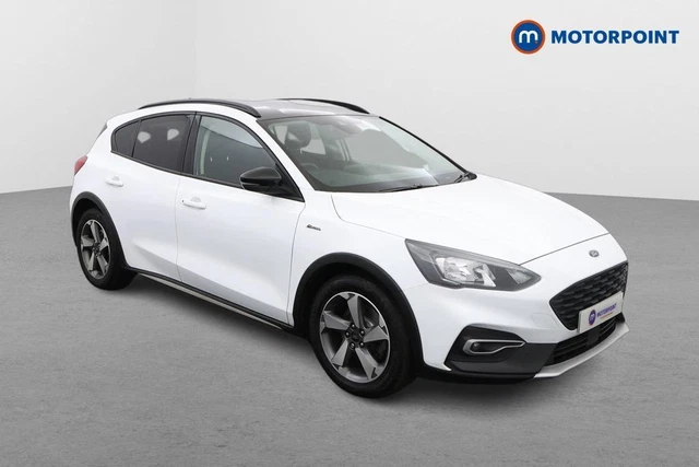 2020 Ford Focus 1.0 EcoBoost 125 Active 5dr Hatchback Petrol Manual