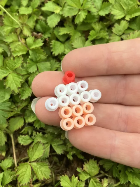 Handmade Small Perler Bead Art - Flareon - Cute Pokemon Perler