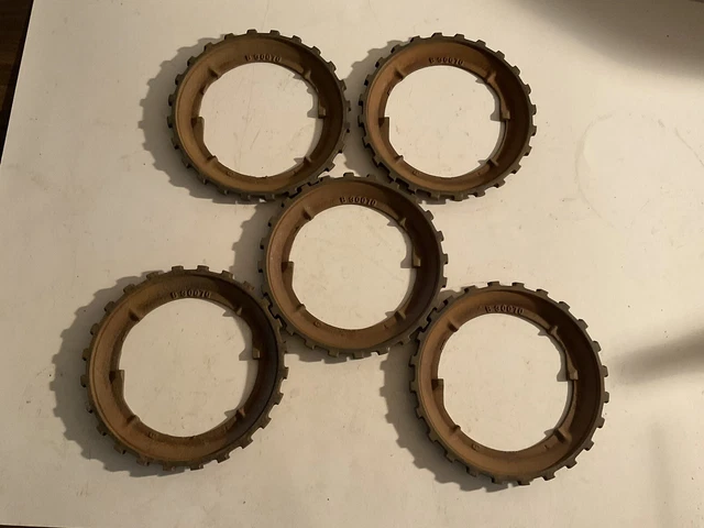 John Deere Cast Iron Planter Plates B30070